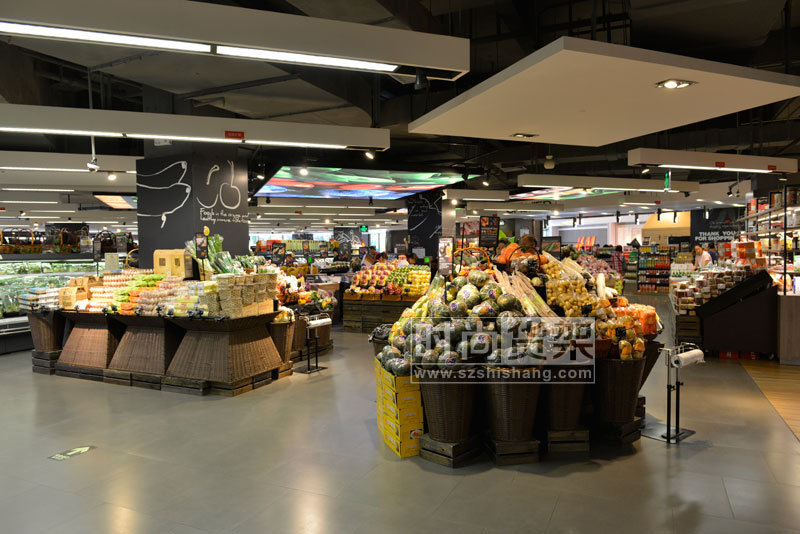 超市貨架_果蔬貨架