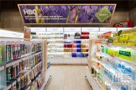 超市貨架_日用品貨架