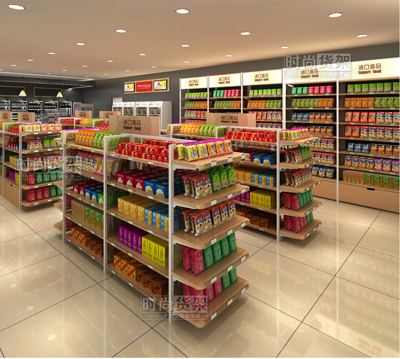 便利店布局設計